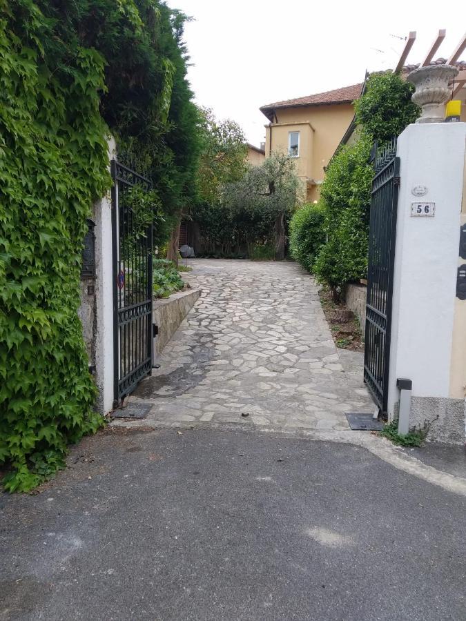 Villetta Con Giardino A Due Passi Dal Mare Imperia Dış mekan fotoğraf