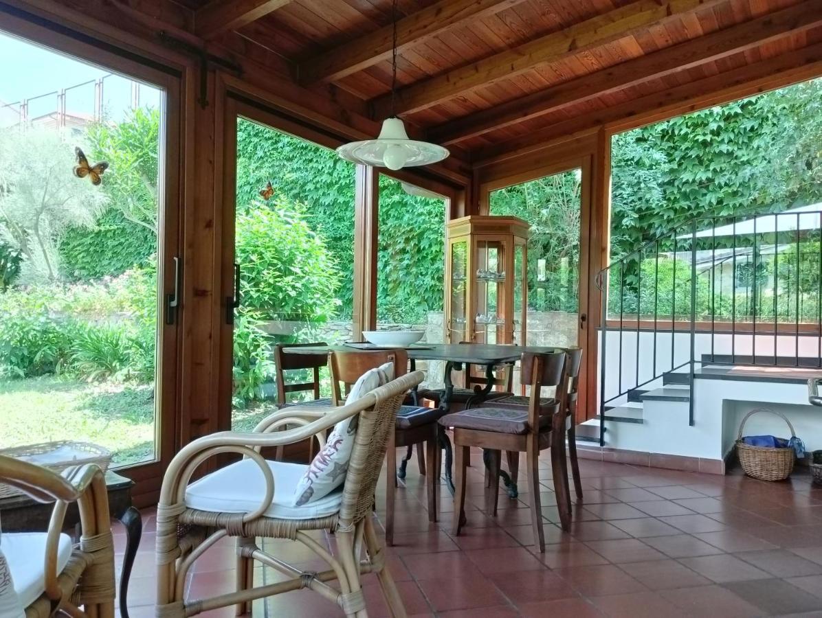 Villetta Con Giardino A Due Passi Dal Mare Imperia Dış mekan fotoğraf