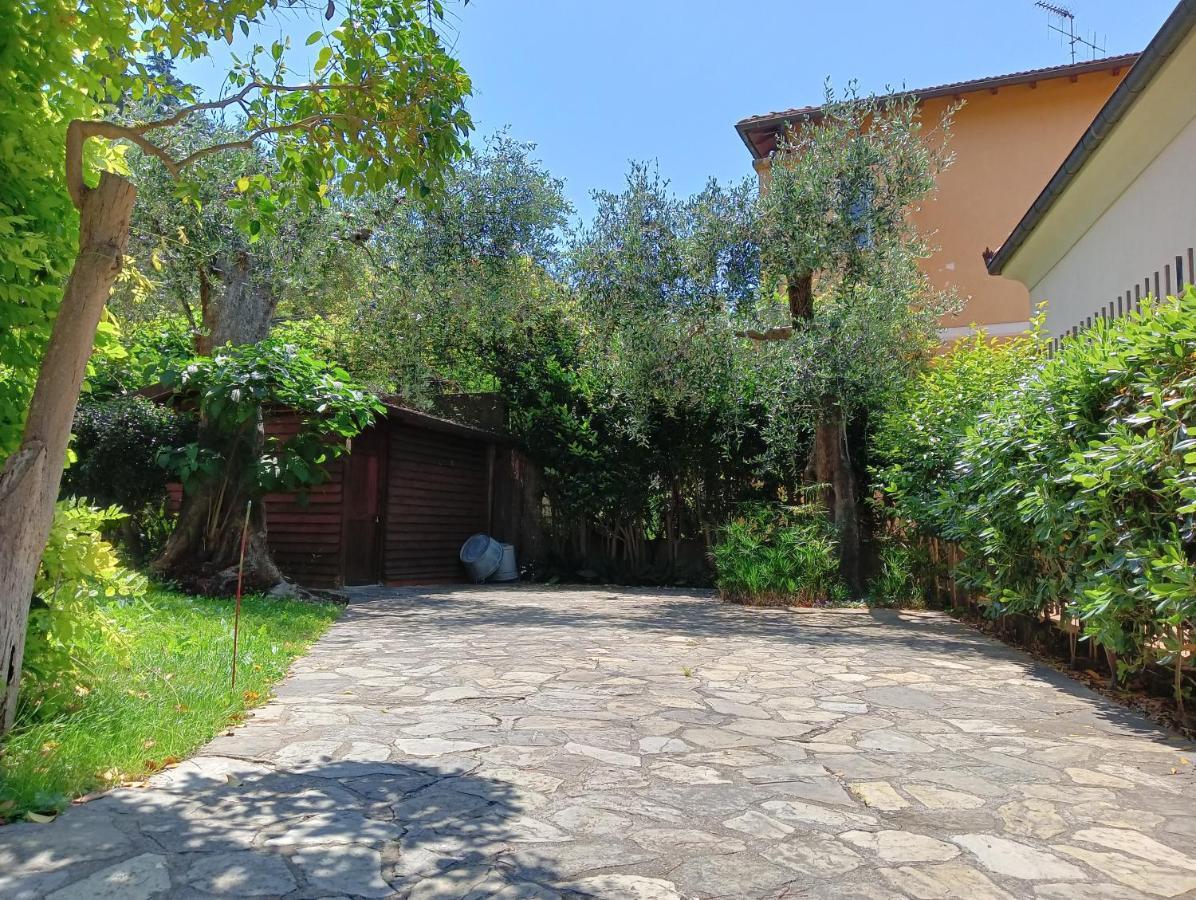 Villetta Con Giardino A Due Passi Dal Mare Imperia Dış mekan fotoğraf