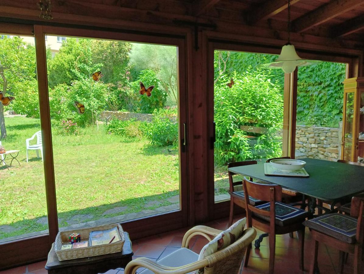Villetta Con Giardino A Due Passi Dal Mare Imperia Dış mekan fotoğraf