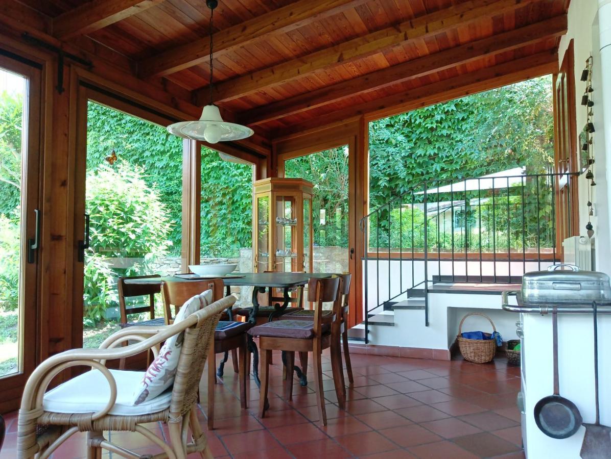 Villetta Con Giardino A Due Passi Dal Mare Imperia Dış mekan fotoğraf
